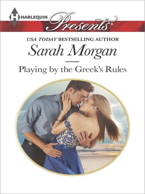 cover image of Playing by the Greek's Rules